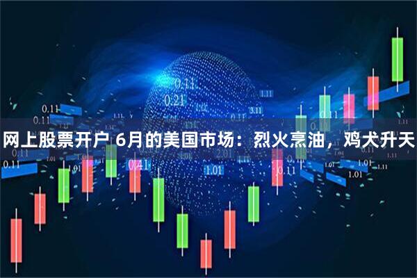 网上股票开户 6月的美国市场：烈火烹油，鸡犬升天